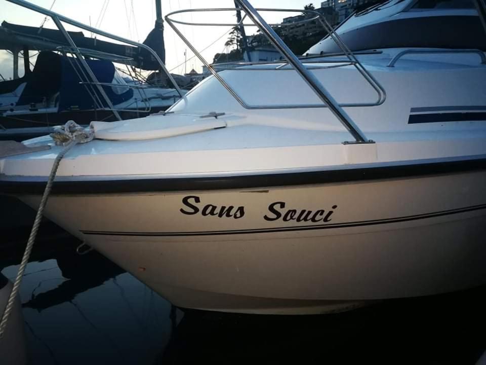 Sans Souci Boat Vacation Torquay Exterior photo